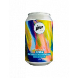 Fauve Rejaillir Le Feu