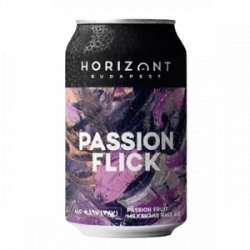 Horizont Passion Flick Pale Ale 4,1% 330ml - Drink Station