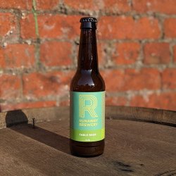 Runaway Table Beer (330 ml) - Runaway Brewery