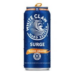 White Claw Surge Blood Orange 19.2oz Sng Cn - Luekens Wine & Spirits