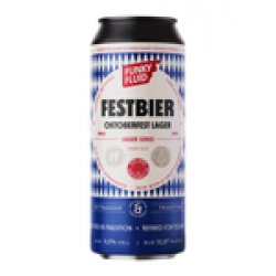 Funky Fluid Festbier