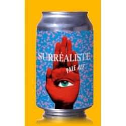 SURREALISTE PALE ALE 5.6 °... - Rond Point