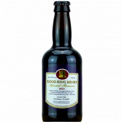 Old Chimneys Brewery Good King Henry Special Reserve 2023