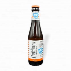 Brouwerij Liefmans Liefmanns Peach 0.0