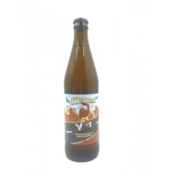 Moczybroda Run Forest Run  Forest IPA ba 0,5l but bz - Alko Spot