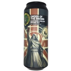 Piwne Podziemie / Beer Underground Order of the Brown