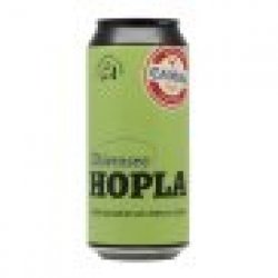 Camba Chiemsee HopLa Dry Hop Lager 0,44l - Craftbeer Shop