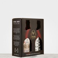 Oriel BARREL AGED LOVER BOX - Oriel Beer