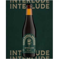 PINTA Barrel Brewing Interlude