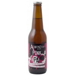 Almond’22 Pink IPA 33 cl.-IPA - Passione Birra