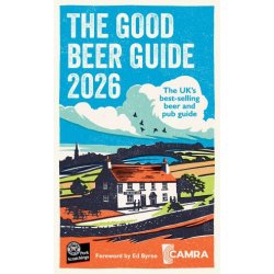 Good Beer Guide 2026 POI File Navman  - CAMRA