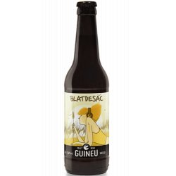 Guineu Blatdesac Weisse - Bodecall