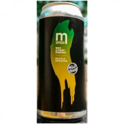 Maryensztadt Wild & Funky - Wild à la Grodziskie