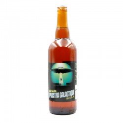 Brasserie Du Grand Paris Citra Galactique - 75 cl - Drinks Explorer