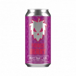 Fierce Berry - Fruity Pale 440ml Can - Gluten Free - Fountainhall Wines