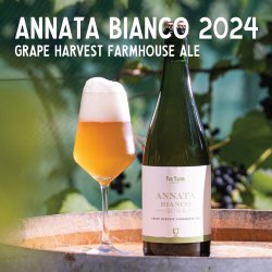 Fox Farm Brewery Annata Bianco (2024) Fox Farm Brewery Annata Bianco (2024)