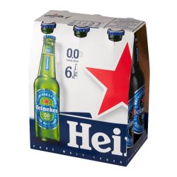 Heineken Heineken 0.0