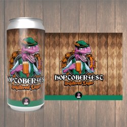 Staggeringly Good Hoptoberfest Festbier