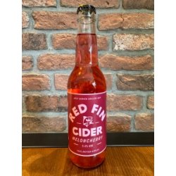 Meloncherry  Red Fin Cider - The Hoptimist