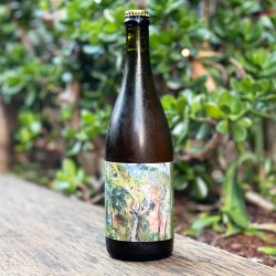 Bracket Brewing - Paperbark BA Golden Sour - The Beer Barrel