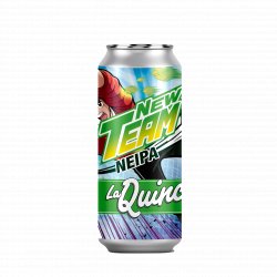 La Quince Brewing Co. NEW TEAM