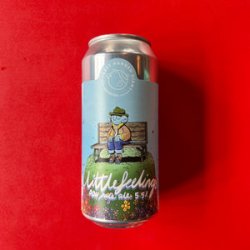 Left Handed Giant Little Feelings