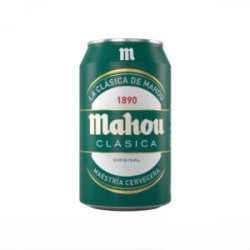 Mahou Clásica