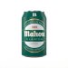 Cerveza Mahou Clásica Pale Lager Lata 330ml Cerveza Mahou Clásica Pale Lager Lata 330ml