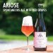 Fox Farm Brewery. Ariose - 6.5% (PRE-ORDER) 