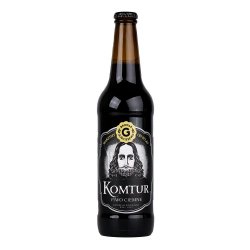 Browar Gościszewo Komtur