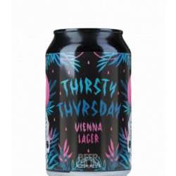 Ice Breaker Thirsty Thursday CANS 33cl BBF 01-05-2022 - Beergium