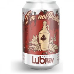 Brewery Lubrow Imperial I Brewery Lubrow Imperial I