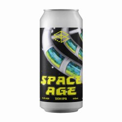 Range Brewing - Space Age DDH IPA - The Beer Barrel