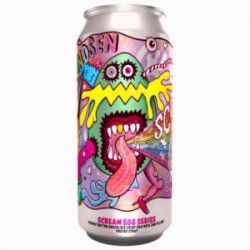 Amundsen Brewery Scream Egg 6 Peanut Butter, Choc Crisp & Jam - ØL2GO