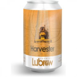 Brewery Lubrow Harvester Brewery Lubrow Harvester