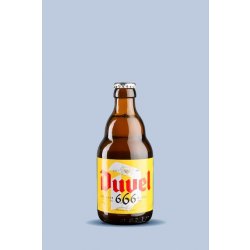 Duvel 666 - Cervezas Cebados