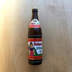 Rothaus - Pils 5.1% (500ml) - Beer Zoo