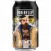 Big Belly Brewing JACQUES - Holy Quadruple 