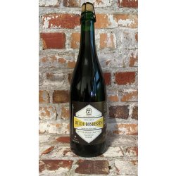 Geuzestekerij de Cam Wilde Bosbessen 2018 - 75CL - Gerijptebieren.nl