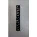 Thermometer - LCD Strip 