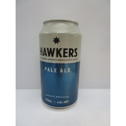 Hawkers - Pale Ale 4.8% 375ml - Grape & Grain