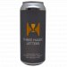 Hill Farmstead - Three Magic Letters 