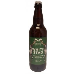 Welbeck Abbey Brewery White Stag