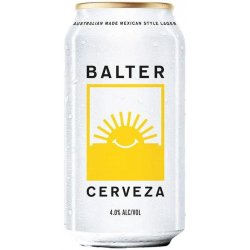 Balter Cerveza Cans 375ml - BoozeBud