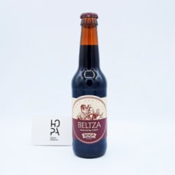 BOGA Beltza Botella 33cl - Hopa Beer Denda