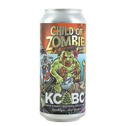 KCBC Child of Zombie - 3er Tiempo Tienda de Cervezas