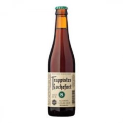 Trappistes Rochefort 8 - Be Hoppy!