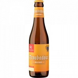The Musketeer Troubadour Blond - Bierbink