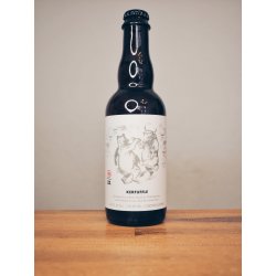 The Rare Barrel: Kerfuffle (2021) - Gott erhalt’s Bierladen