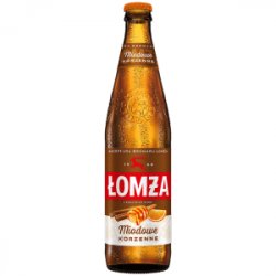 Van Pur Łomża Miodowe Korzenne